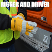 RIGGER & DRIVER